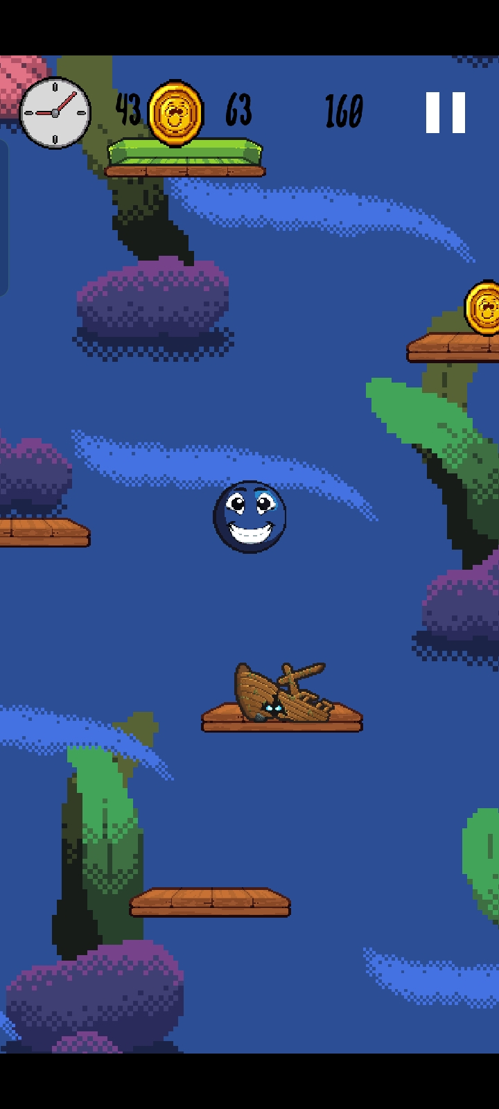 Happy Ball screenshot 5