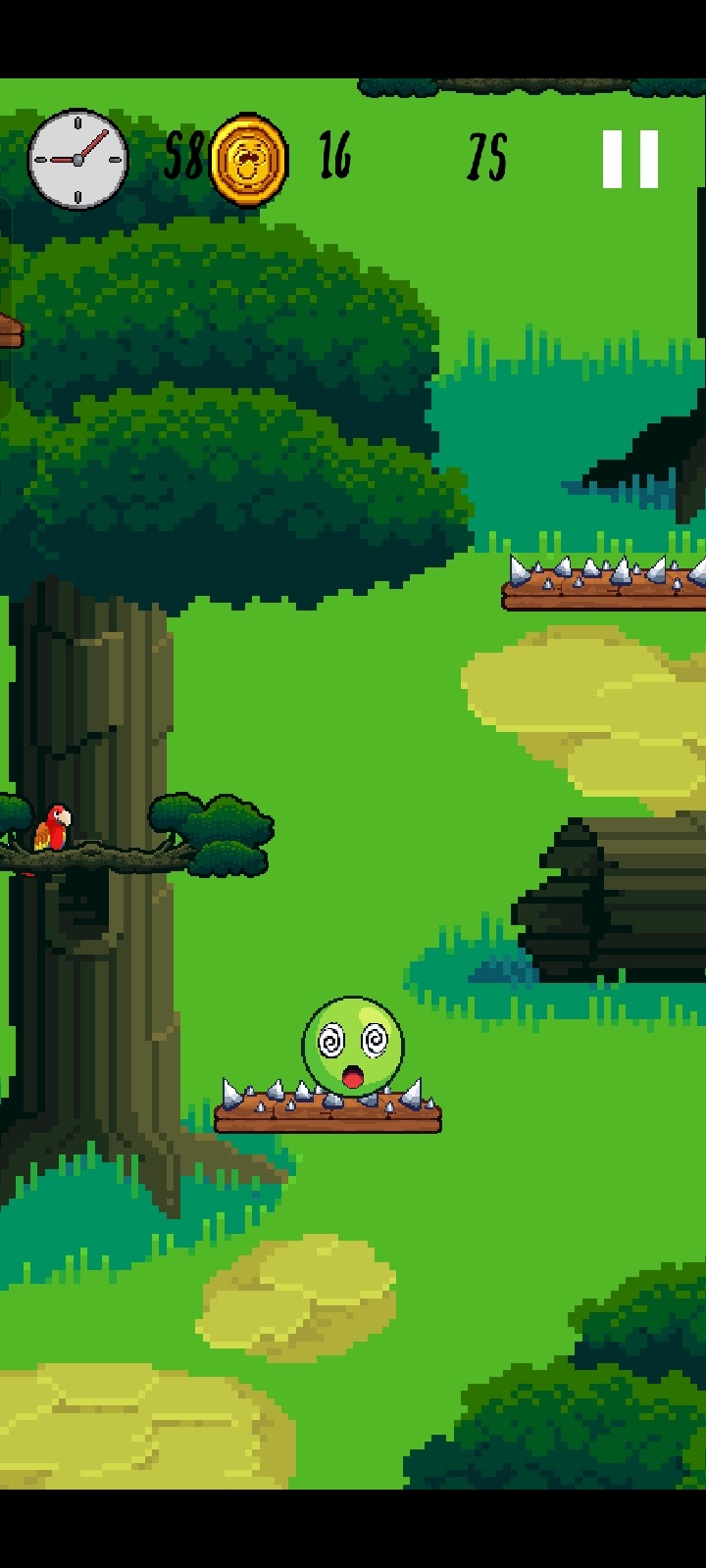 Happy Ball screenshot